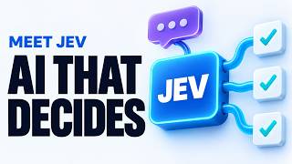 Jev explained: the fast decision model that works inside your AI agent