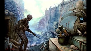 Global War 1914 Trench Warfare and Land Combat screenshot 2