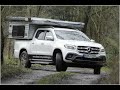 Die Four Wheel Campers Wildcat FD Pickup Wohnkabine - 2018