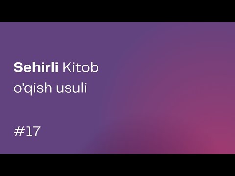 Video: Chikago uslubida bir nechta mualliflar bo'lgan kitobdan qanday qilib iqtibos keltirasiz?