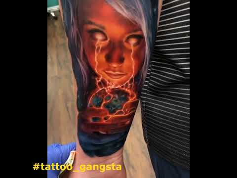 tattoo master dayton ohio youtube