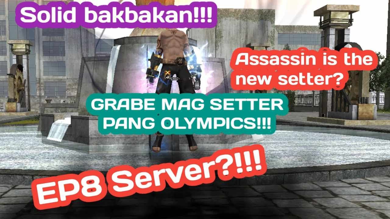 GODS RAN ONLINE EP8 ASSASSIN POV - YouTube
