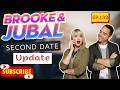 Brooke And Jubal Second Date Update | EP. 132 | He Forgot to Hide Texts 😬