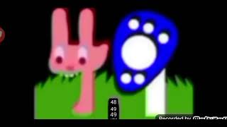 Number creatures #59 (86RRT)