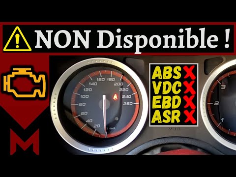 Vidéo: Pourquoi mon voyant VDC reste allumé ?