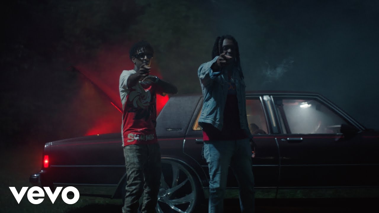 Young Nudy - Child's Play (Official Video) ft. 21 Savage Young Nudy - Child's Play (Official Video) ft. 21 Savage