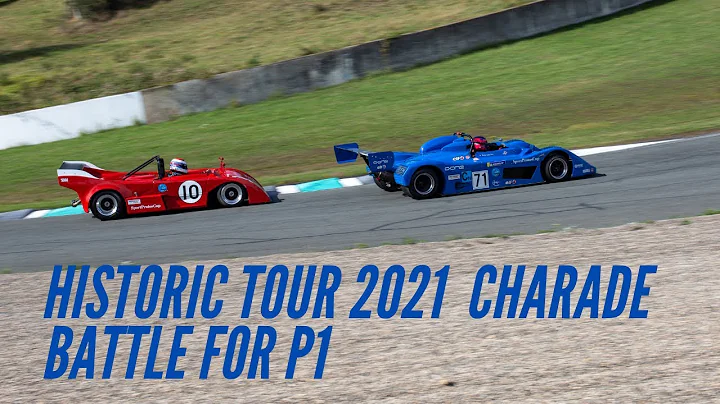 Historic Tour 2021 CharadeBattle for P1Sport Proto...