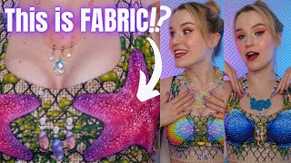 the MOST realistic MERMAID tops EVER!!