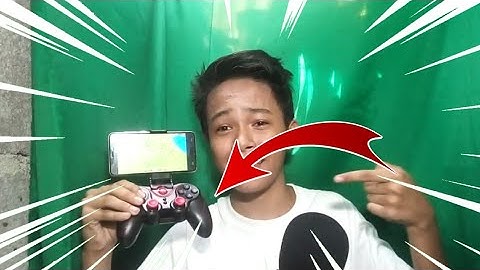 Unboxing Gen Game Wireless Controller (Tagalog)