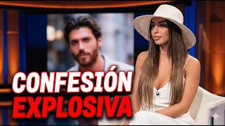Lorena Ramiro Acompañará A Can Yaman En Sanremo?