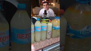 LA AIMP3 ESPAÑOLA🤢🍲 #aimp3 #gorilovers #dietaderecorte #dieta #fitness