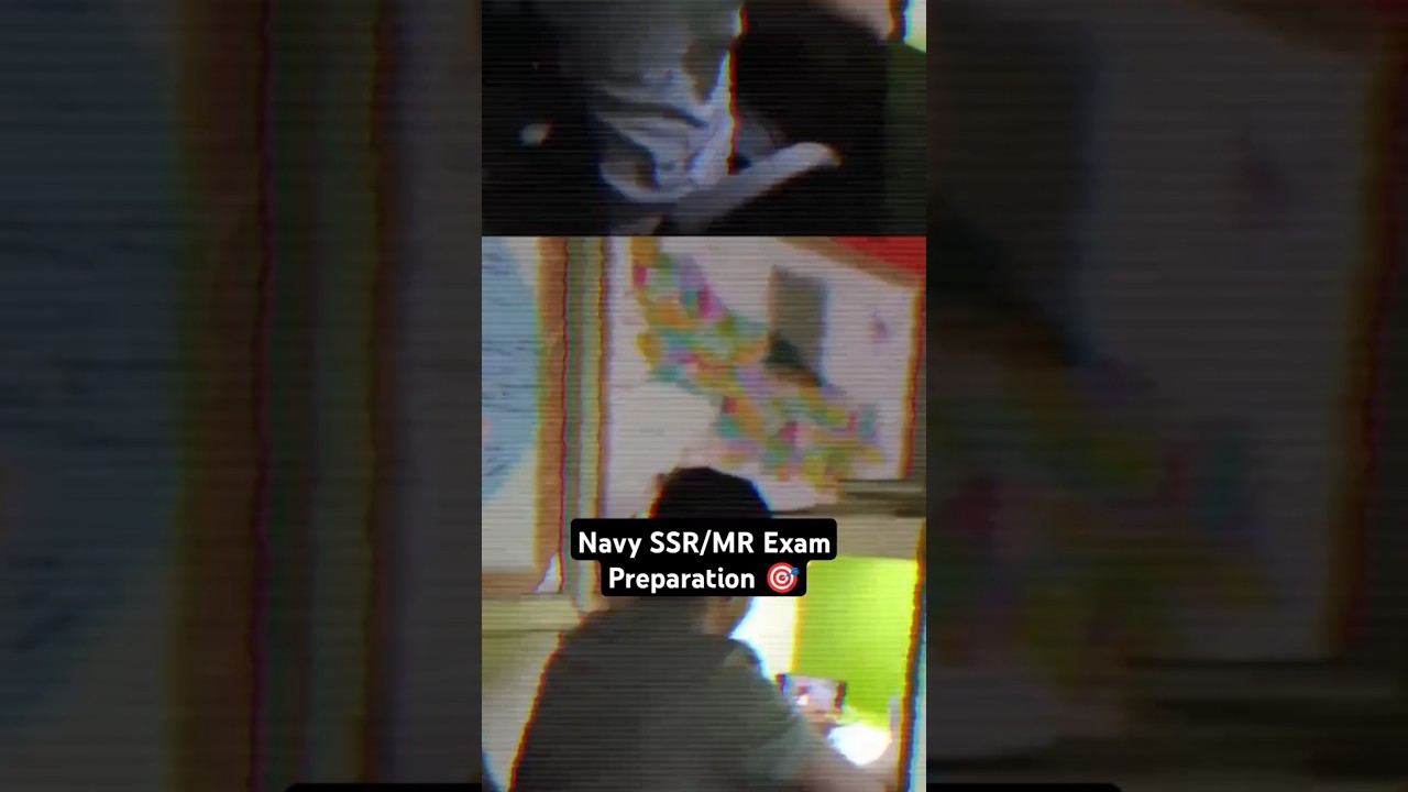 Navy Written Exam preparation 