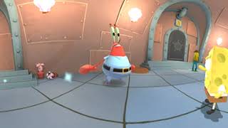 360° VR, The Sea Needle - Speak with Mr. Krabs, SpongeBob SquarePants: Battle for Bikini Bottom