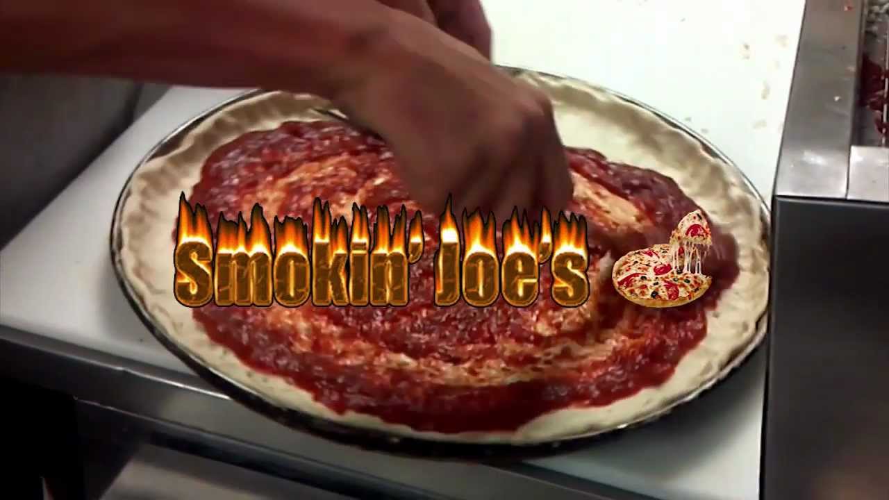 Phil makes a Pepperoni Bacon Pizza in Vermilion Ohio YouTube