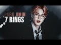 BTS в Џ PARK JIMINгЂЊ 7 RINGS гЂЌв Џ BTS в Џ PARK JIMINгЂЊ 7 RINGS гЂЌв Џ