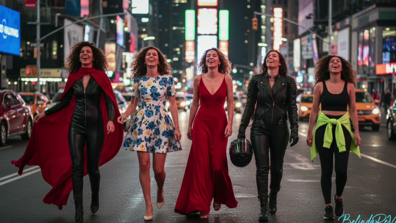 Man! I Feel Like a Woman 💪🔥 | Empowering Workout Cover for Gym 