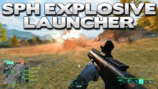 Some People Hate Explosive Launchers in Battlefield 2042