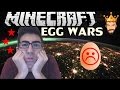 UZAYDA TEK | Minecraft Türkçe Egg Wars - Bölüm 3