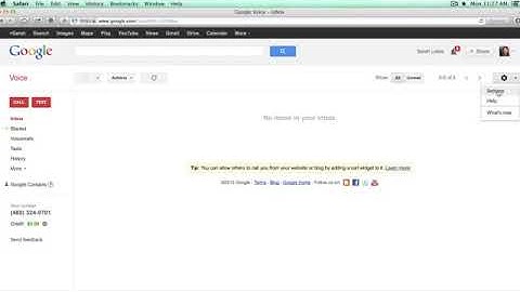 How to transfer google voice number to another phone