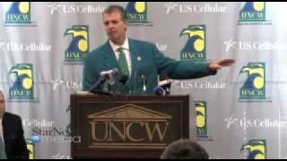 Buzz Peterson Press Conference