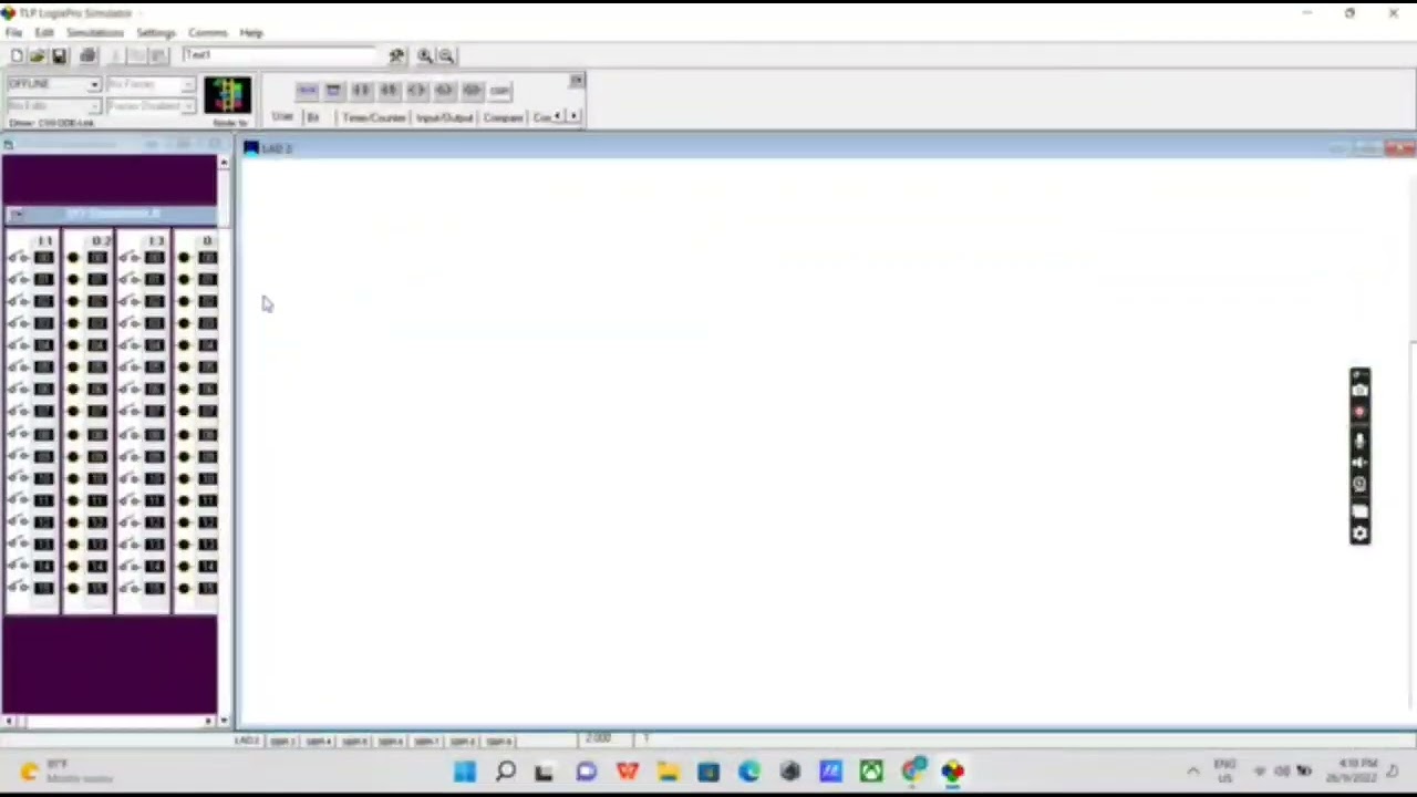 PLC software tutorial