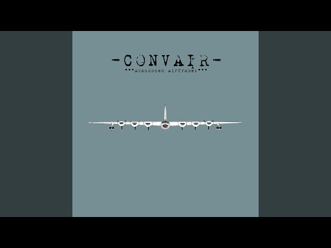 Бейне: Convair NX2 CAMAL бомбалаушы жобасы (АҚШ)
