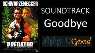 Beautiful theme from Predator 1987 │Soundtrack Cover  