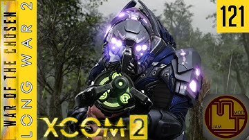 Evasive Maneuvers - Ep 121 - XCOM 2 Long War of the Chosen Mod Jam Campaign