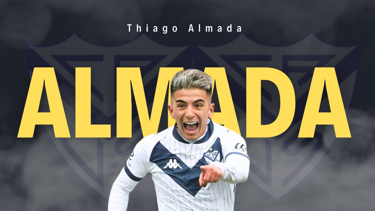 Portal Vai-e-Vem do Futebol - Segundo a 📺 RMC SPORT, o meia Thiago Almada,  atualmente no #VélezSarfield, já está acertado com o #OlympiquedeMarselha  para ser jogador do clube francês na próxima temporada.