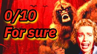 Night Fright (1967) review - Cinematic abomination starring John Agar AGAIN
