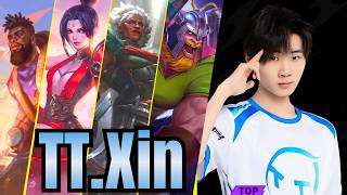 Wild Rift China – One of the Best Pro Top Laners in the Game 🔥💀 (Baron Lane • ENG SUB) screenshot 5