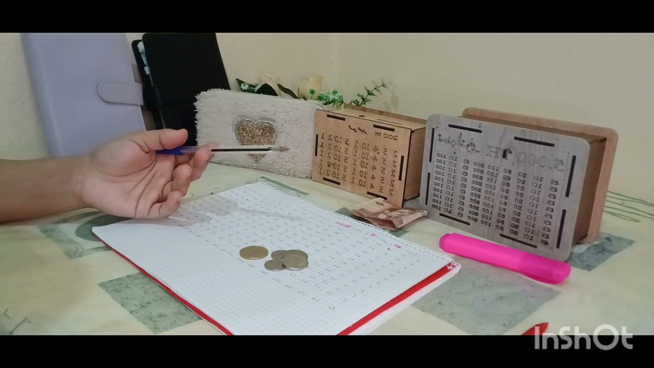 📢اجي تشوفي كيفاش جمعت 10.500درهم 💰في ظرف ستة أشهر او 20 يوم 💪بطريقة سهلة وفي اسرع وقت👌