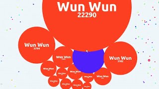 Agar.io - Multiboxing