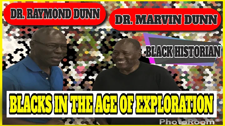 S4 Ep1 DR. RAYMOND DUNN & DR. MARVIN DUNN BLACKS I...