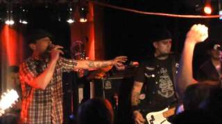 STREET DOGS - FIGHTER + GUNS OF BRIXTON - LIVE - 2011 - GERMANY Resimi