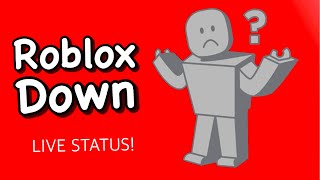 Roblox down live updates — Nightmare for users as game suffers