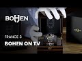 Bohen millemer  unboxing luxury watch