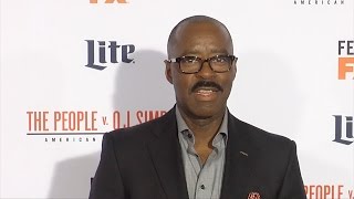 Courtney B. Vance "The People v. O.J. Simpson: American Crime Story" Premiere