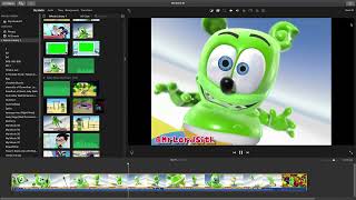 Tutorial iMovie Dubstep Music Effect EASY