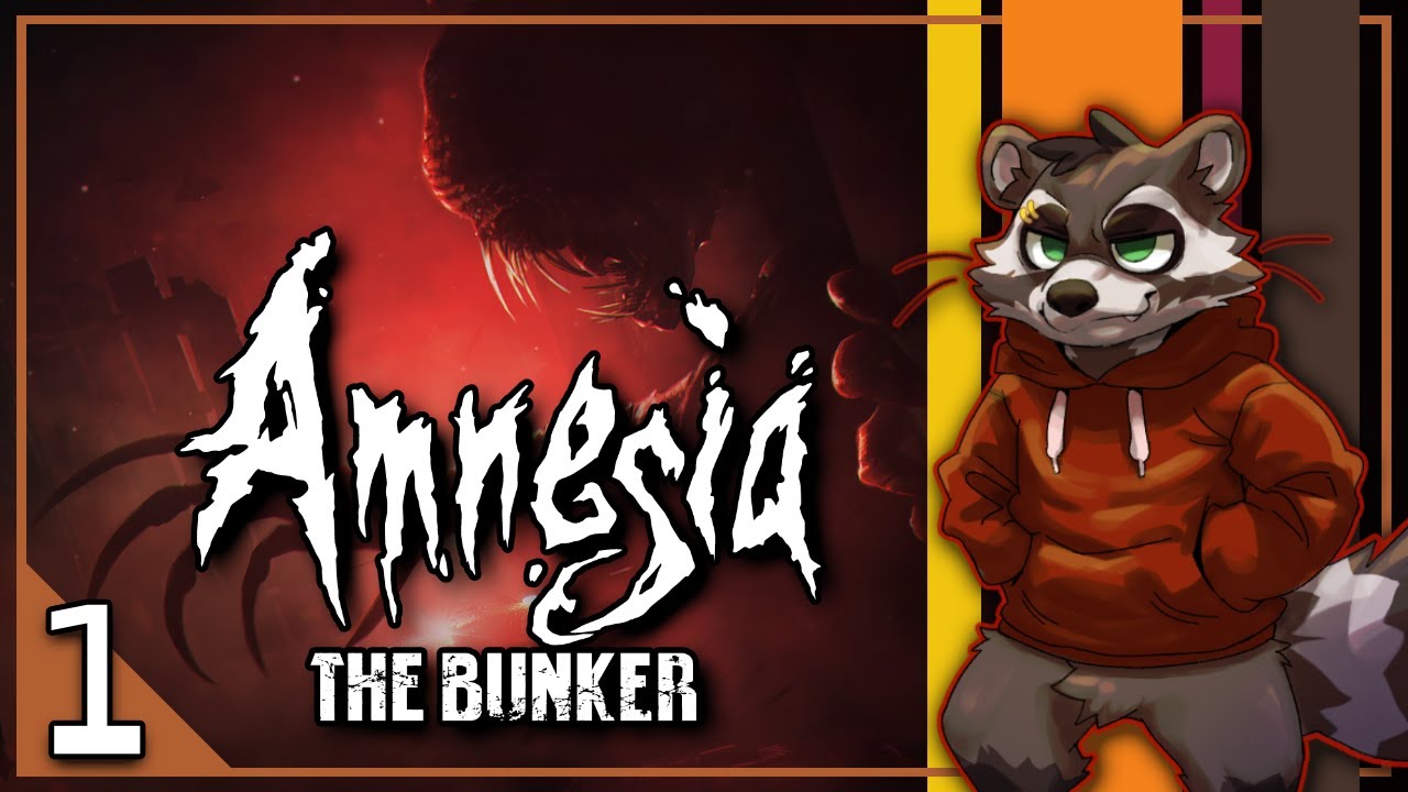 Let's Play Amnesia: The Bunker | Part 1 - Trench Warfare - YouTube