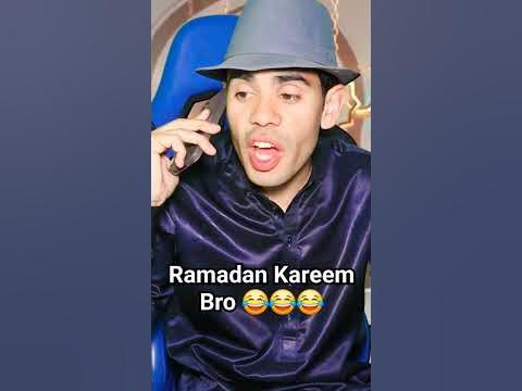 ramadan kareem bro meme