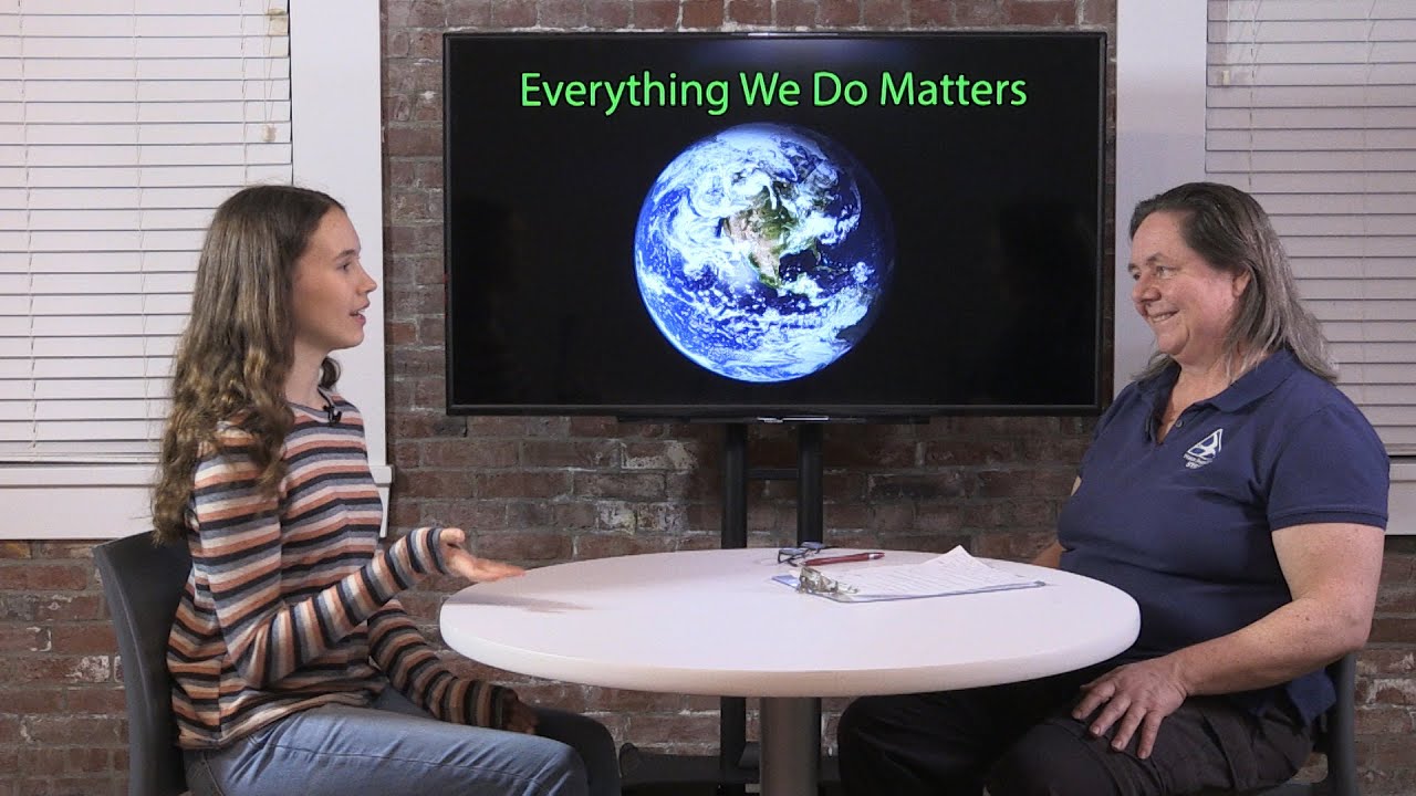 Plant-Based Diet Benefits the Climate- Everything We Do Matters