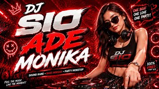 Download lagu DJ SIO ADE MONIKA KAKA JATUH CINTA FULL BASS SENTAK PARTY GACOR VIRAL TIKTOK TERBARU 2026
