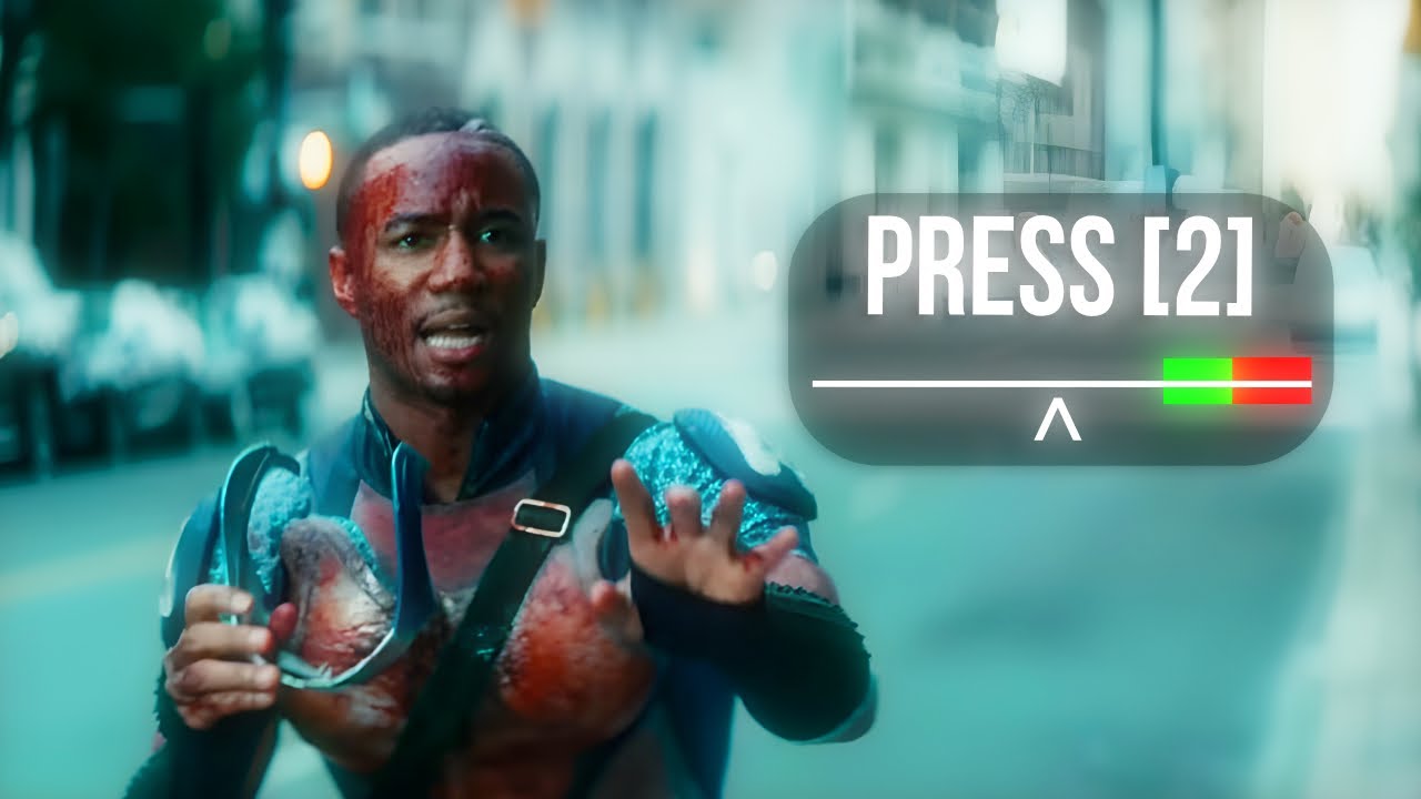 The Boys with Quick Time Events (keyboard needed) 