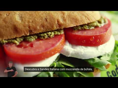 Comida Fresca | Sandes Italiana | Pingo Doce