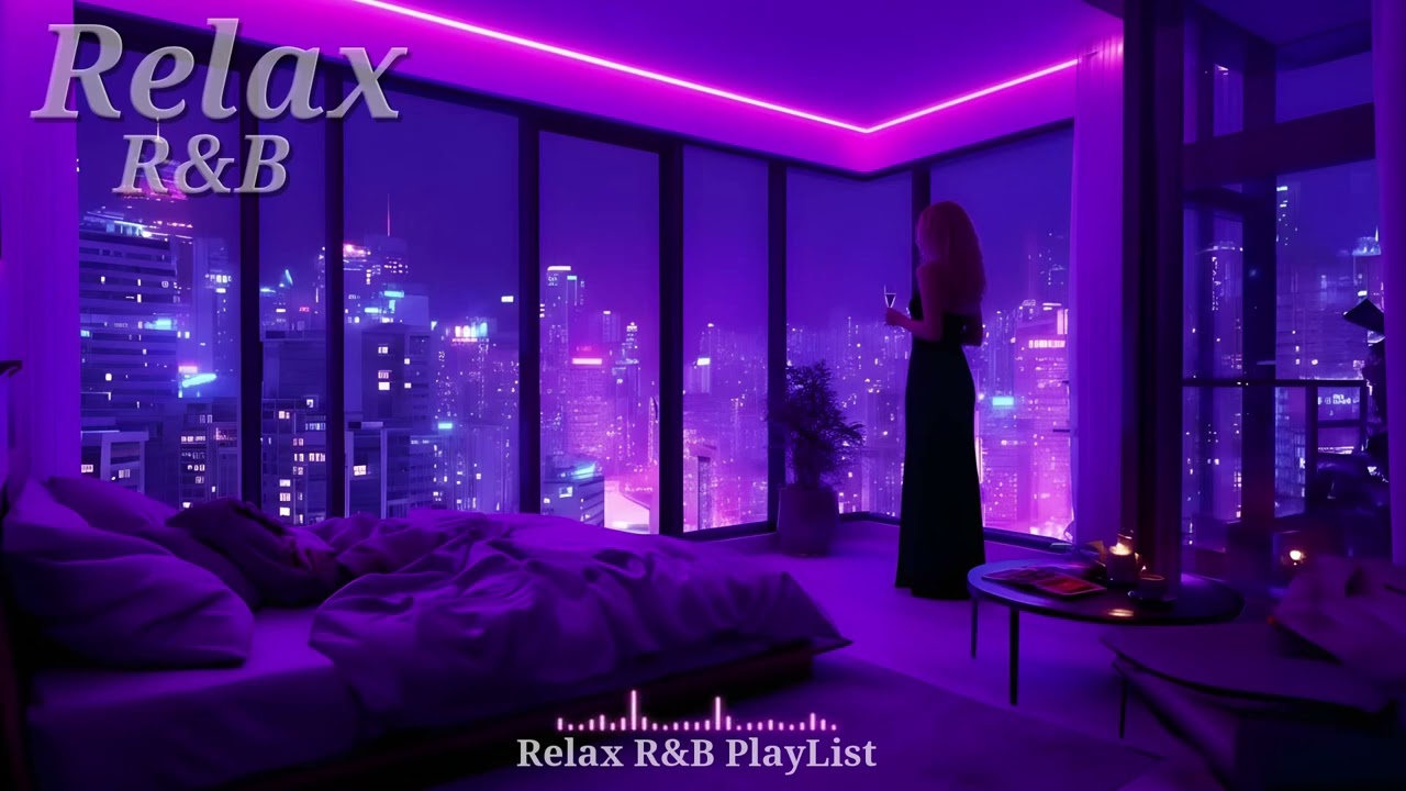 RnB Playlist for Overthinkers at 2AM (2026 Late Night Vibes)