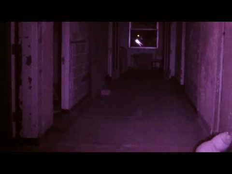 Shadow People Terrorize Visitors At The Rolling Hills Asylum