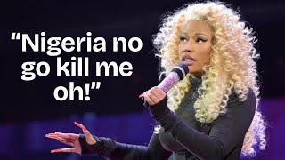 Foreign Celebrities Battle In Nigerian Pidgin English