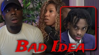 YNW Melly Mom Almost Tricked Into Saying To Much About The Murder Of His Best friends