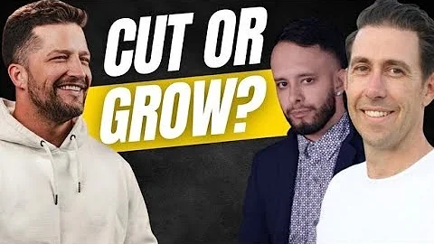 From Growth to Near Collapse: The Hard Truth About Scaling // Next Level Pros Podcast